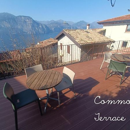 Ca De L'Angelon Lejlighedshotel Brenzone sul Garda Eksteriør billede