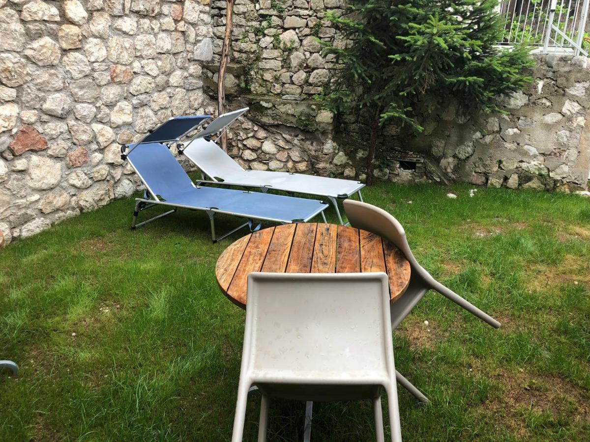 Ca De L'Angelon Lejlighedshotel Brenzone sul Garda Eksteriør billede