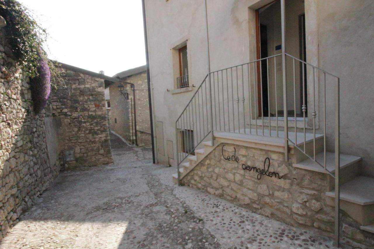 Ca De L'Angelon Lejlighedshotel Brenzone sul Garda Eksteriør billede