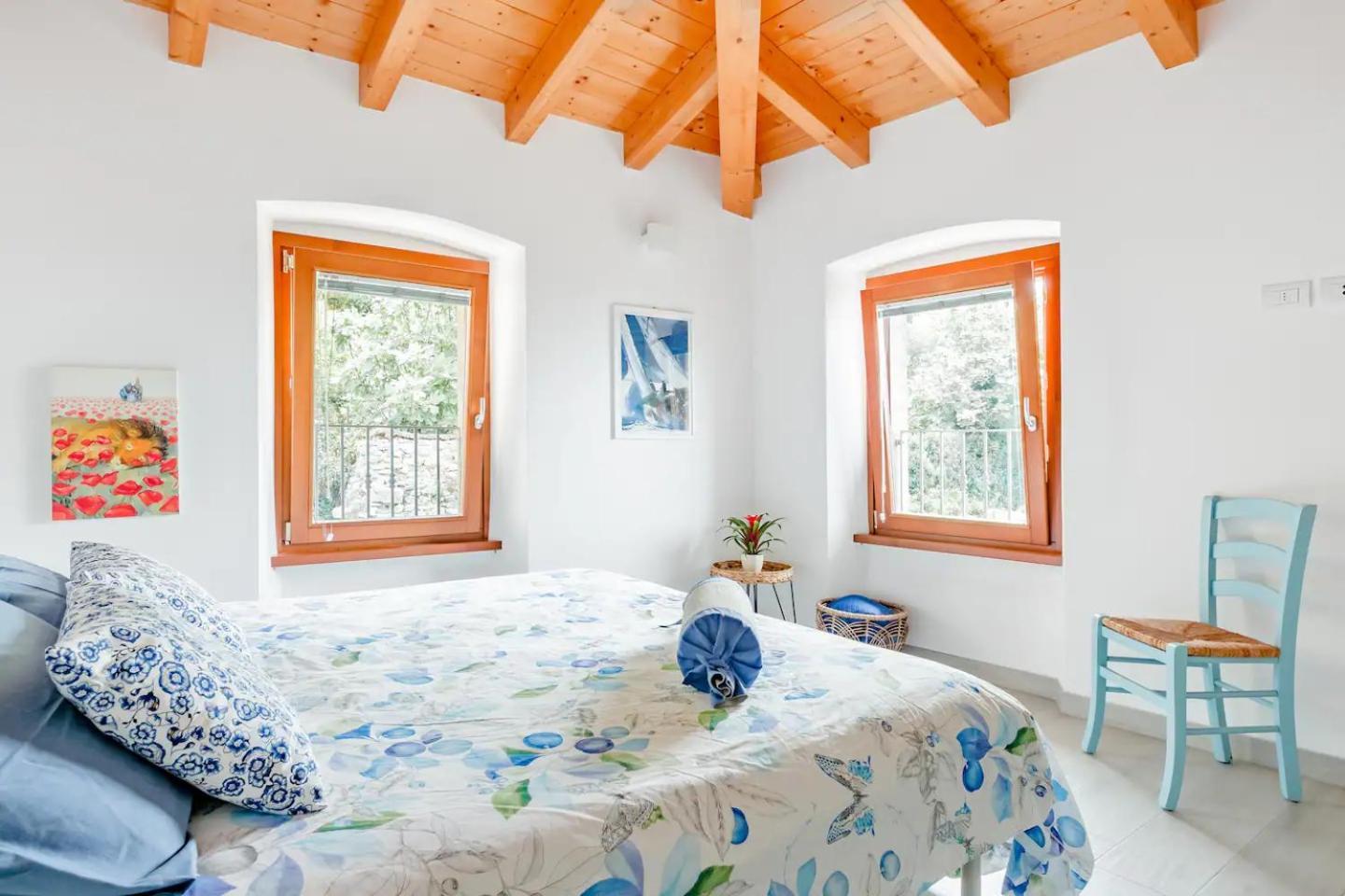 Ca De L'Angelon Lejlighedshotel Brenzone sul Garda Eksteriør billede