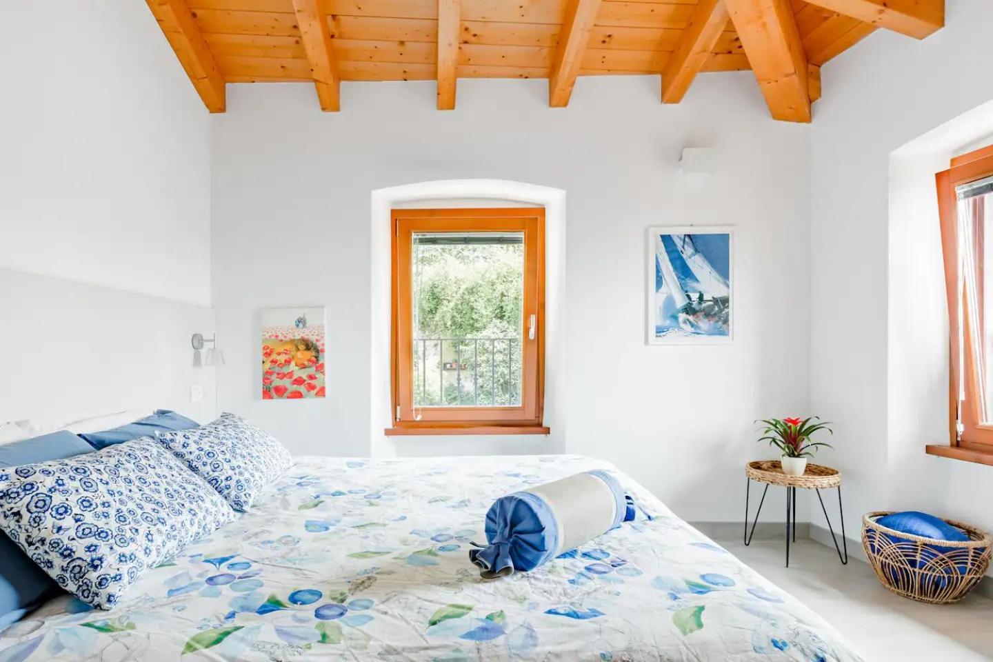 Ca De L'Angelon Lejlighedshotel Brenzone sul Garda Eksteriør billede