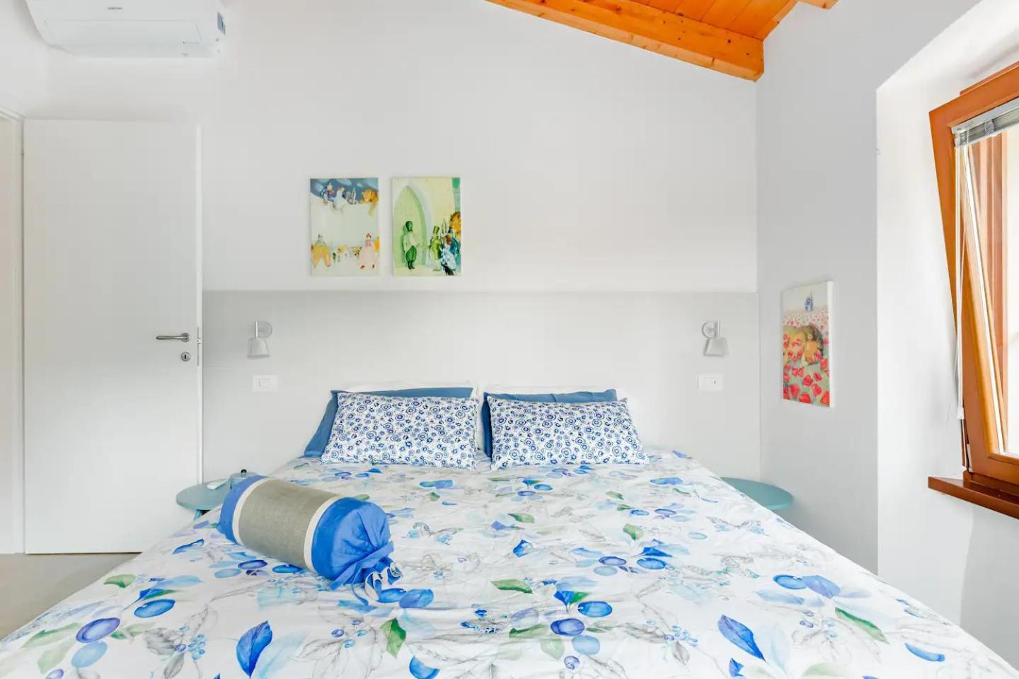 Ca De L'Angelon Lejlighedshotel Brenzone sul Garda Eksteriør billede