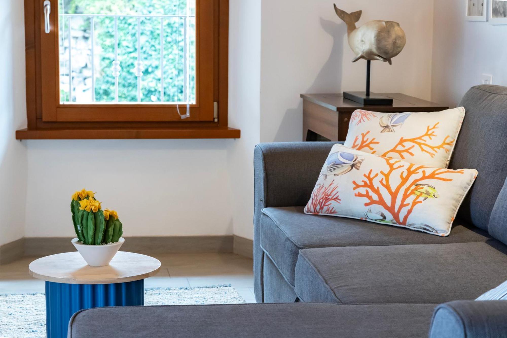 Ca De L'Angelon Lejlighedshotel Brenzone sul Garda Eksteriør billede
