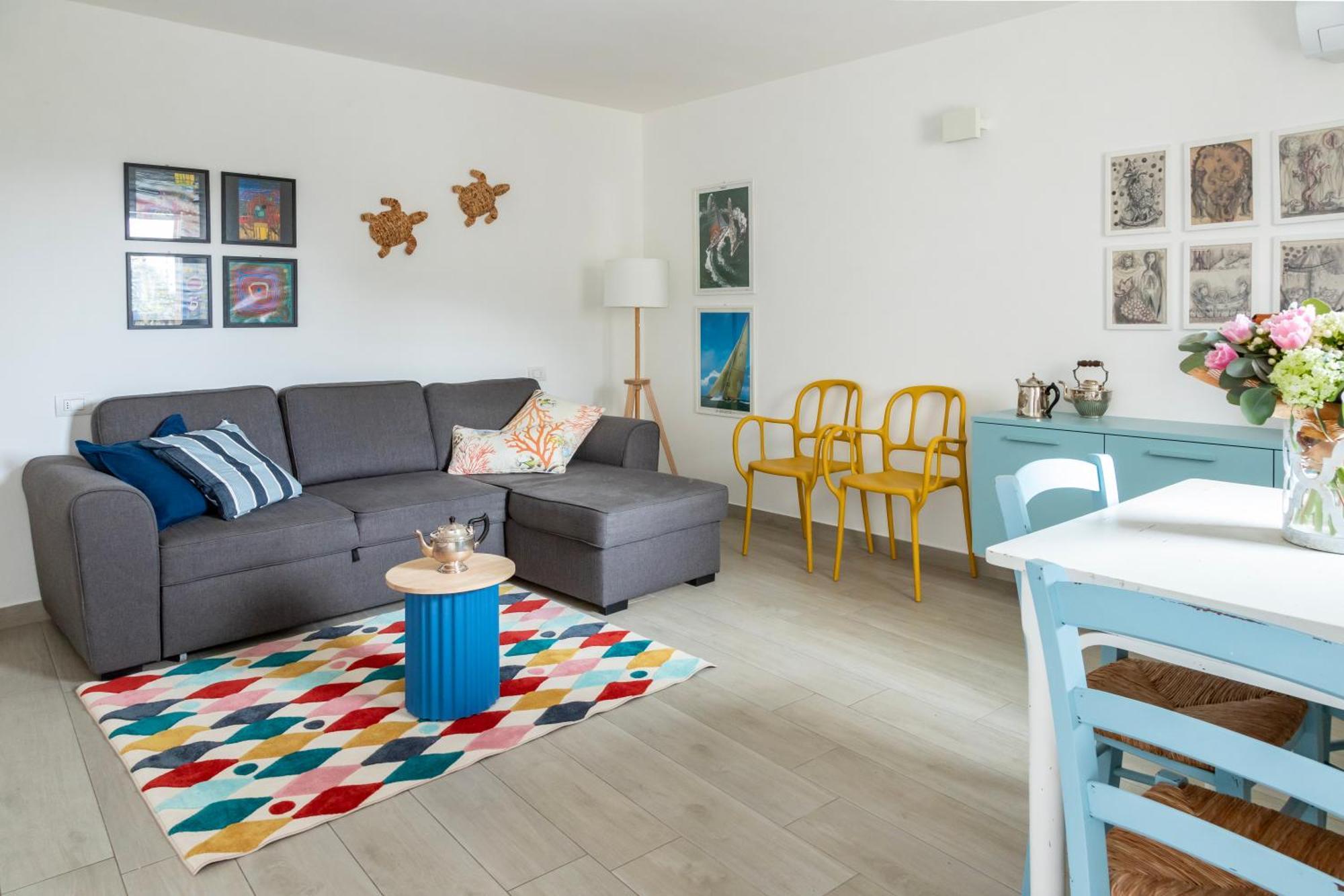Ca De L'Angelon Lejlighedshotel Brenzone sul Garda Eksteriør billede
