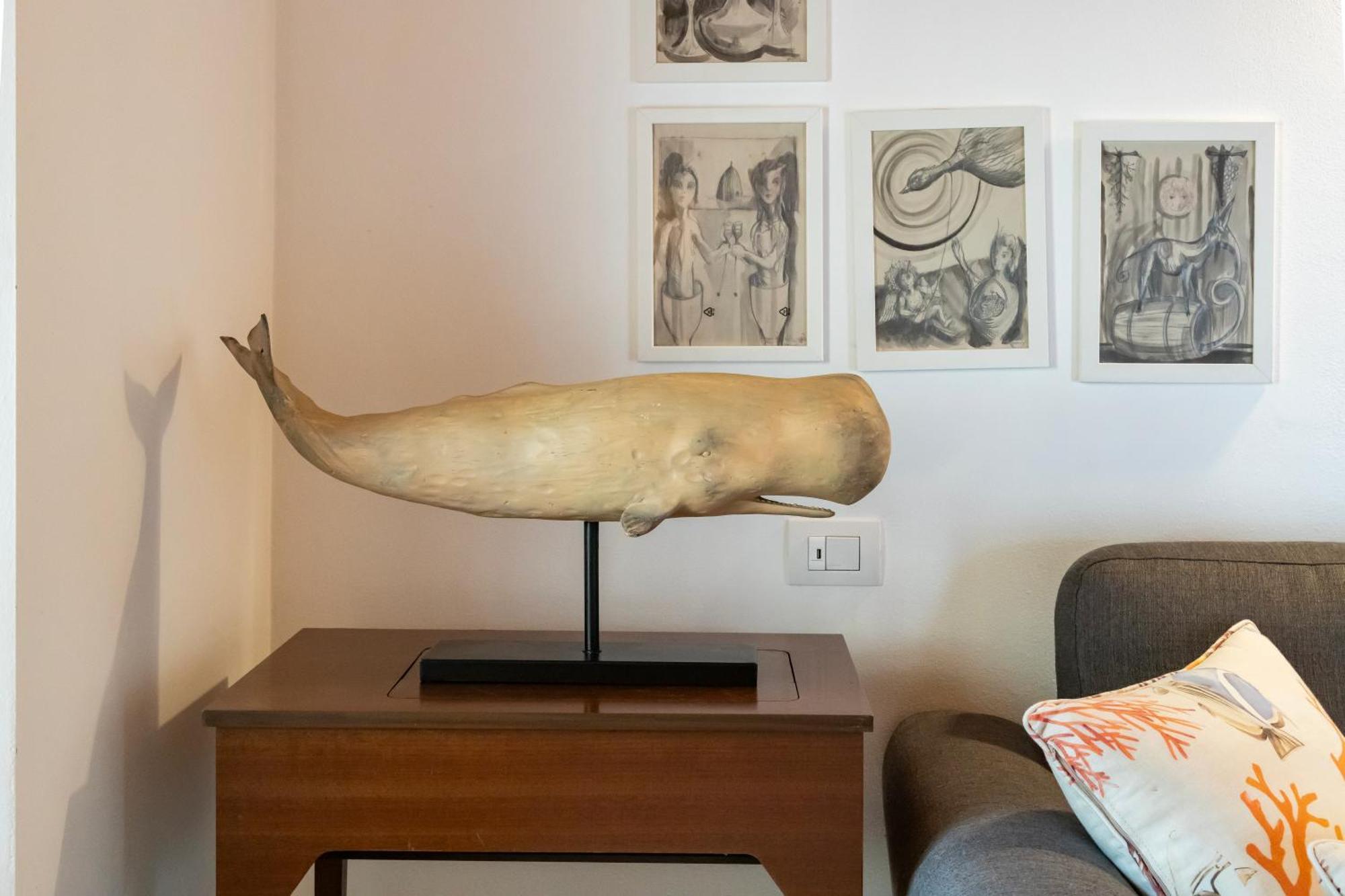 Ca De L'Angelon Lejlighedshotel Brenzone sul Garda Værelse billede