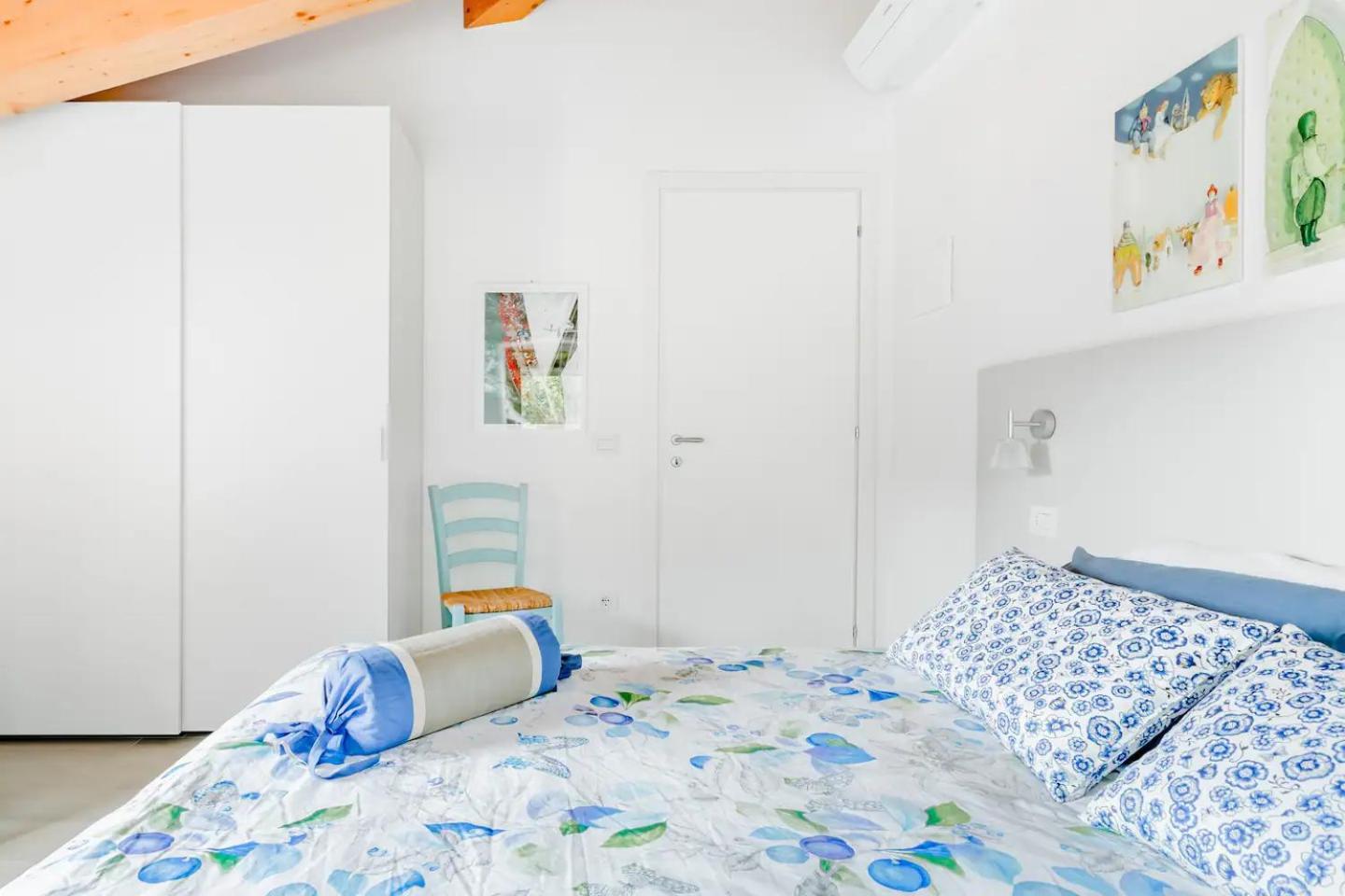 Ca De L'Angelon Lejlighedshotel Brenzone sul Garda Eksteriør billede