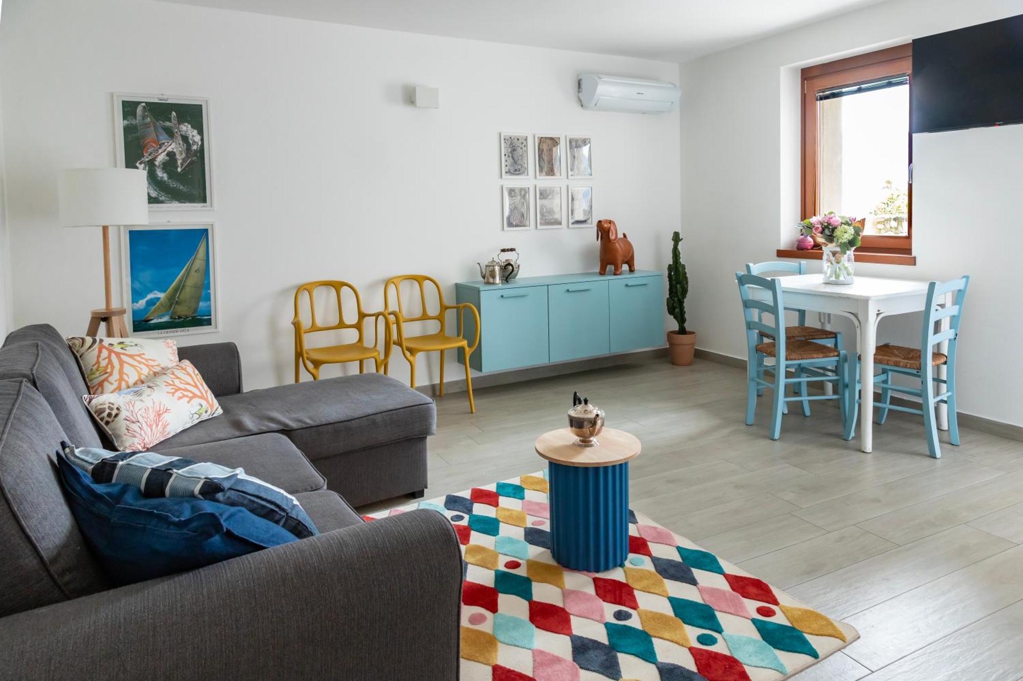 Ca De L'Angelon Lejlighedshotel Brenzone sul Garda Værelse billede