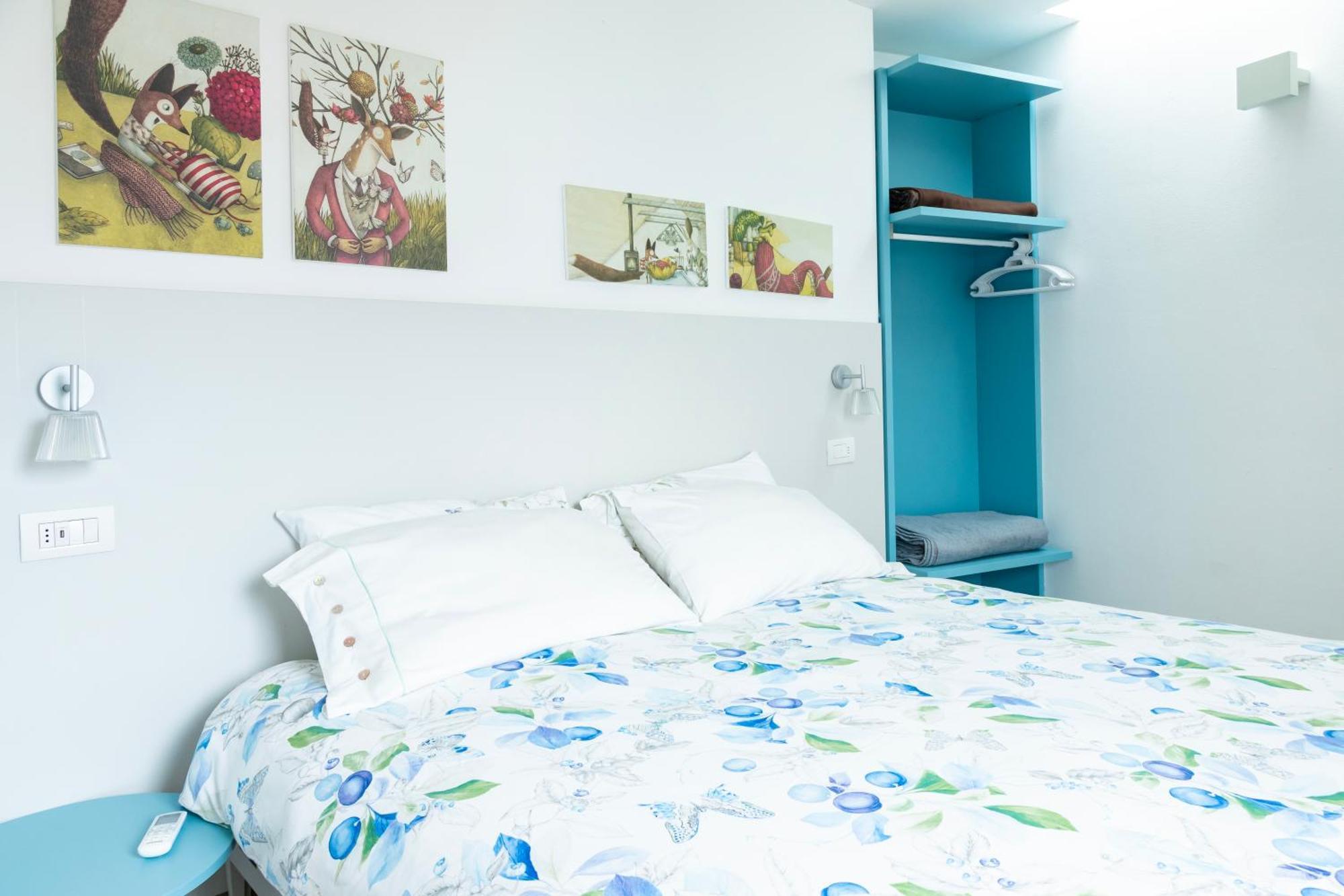 Ca De L'Angelon Lejlighedshotel Brenzone sul Garda Værelse billede
