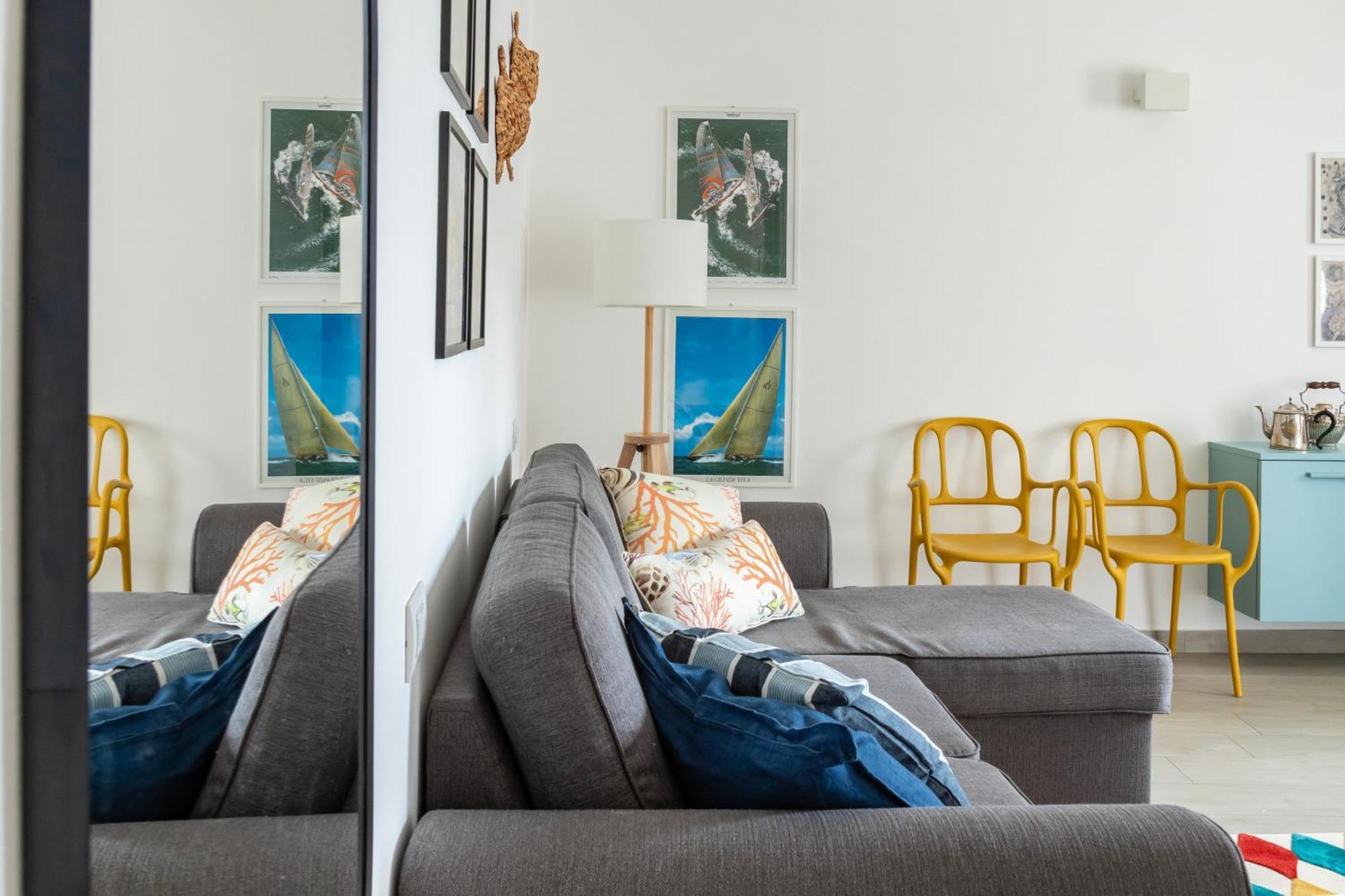 Ca De L'Angelon Lejlighedshotel Brenzone sul Garda Værelse billede