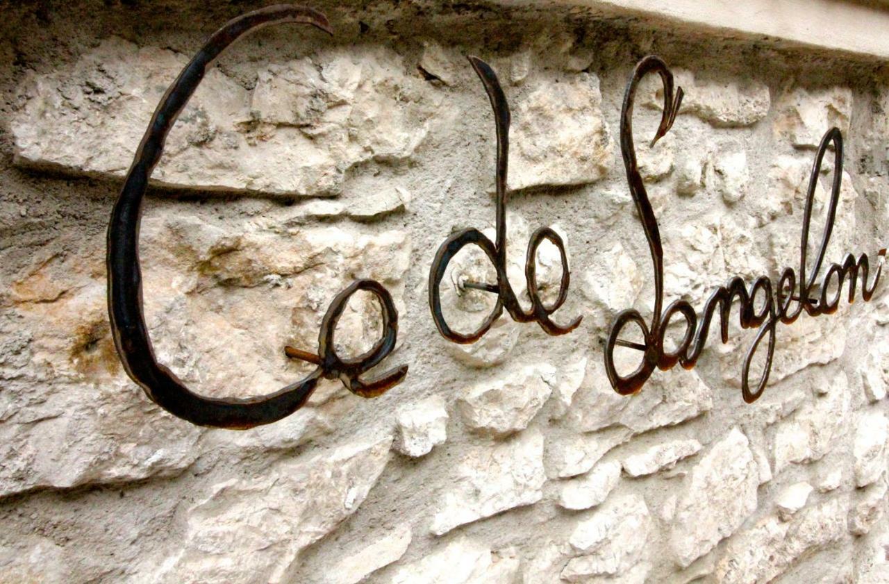 Ca De L'Angelon Lejlighedshotel Brenzone sul Garda Eksteriør billede