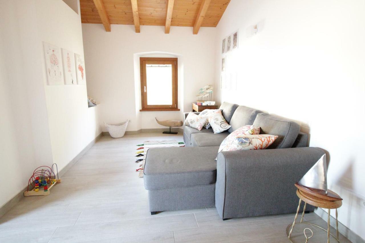 Ca De L'Angelon Lejlighedshotel Brenzone sul Garda Eksteriør billede