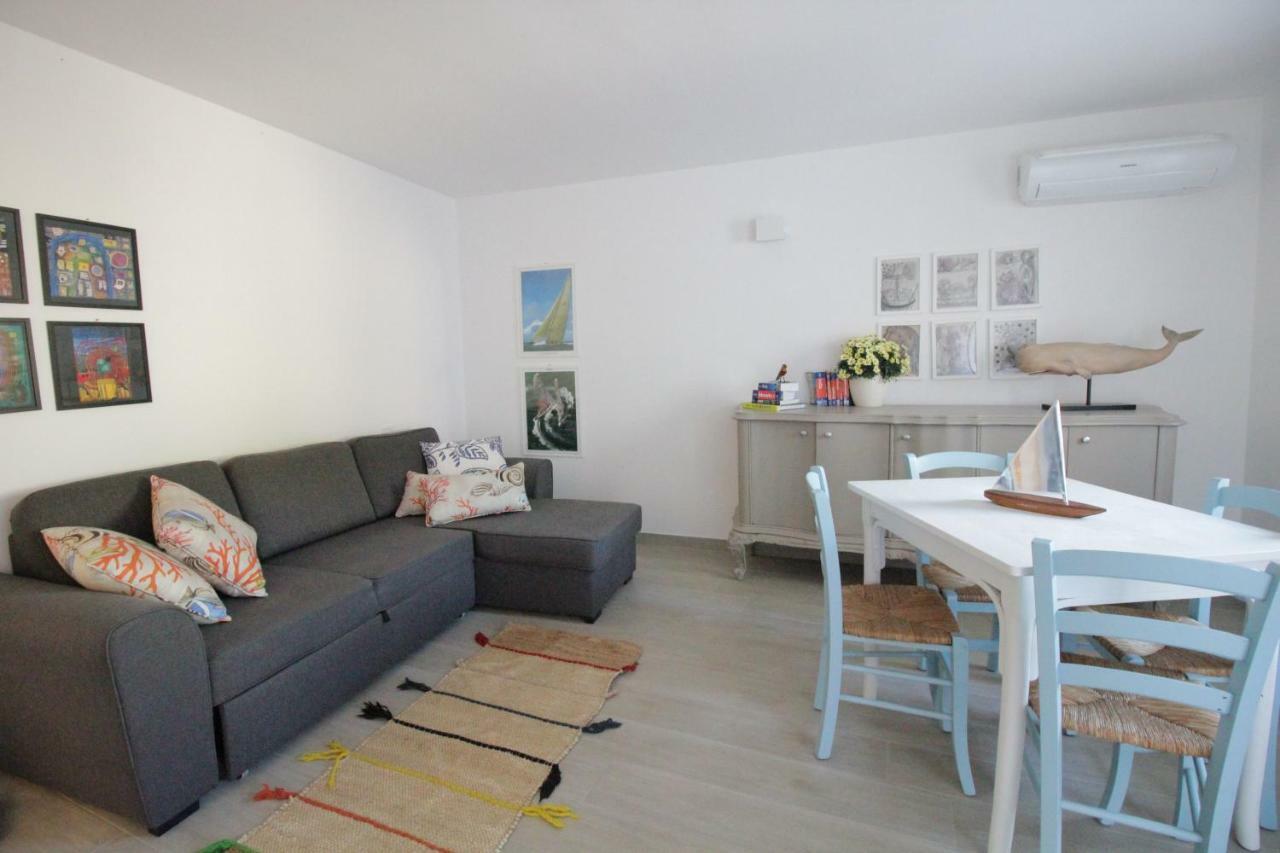 Ca De L'Angelon Lejlighedshotel Brenzone sul Garda Eksteriør billede